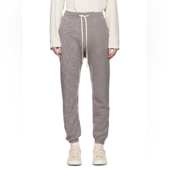 John Elliot spec wool joggers‎ gray small NEW - Picture 1 of 8